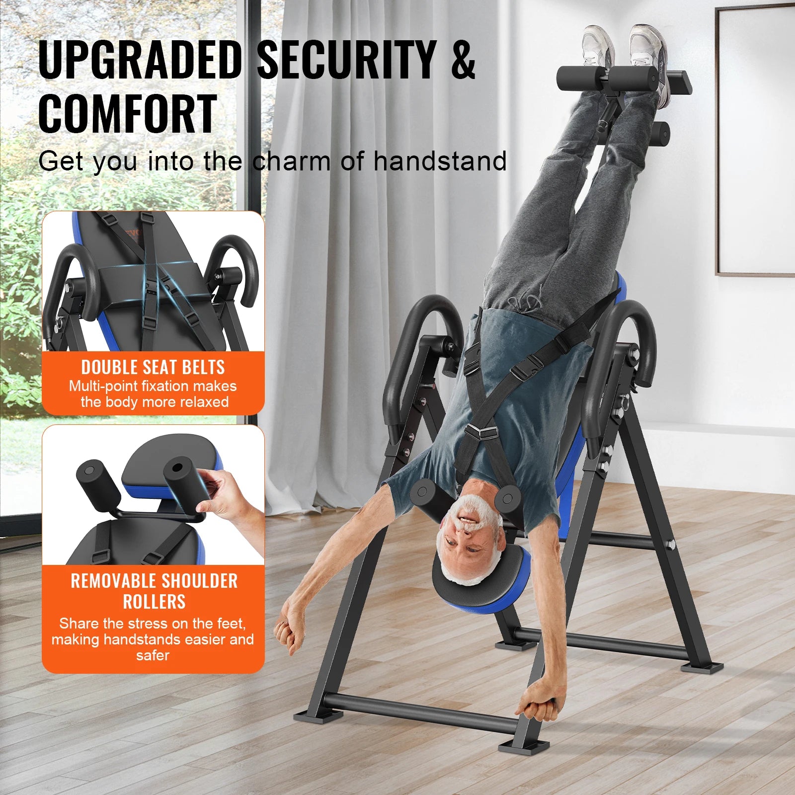 Inversion Table