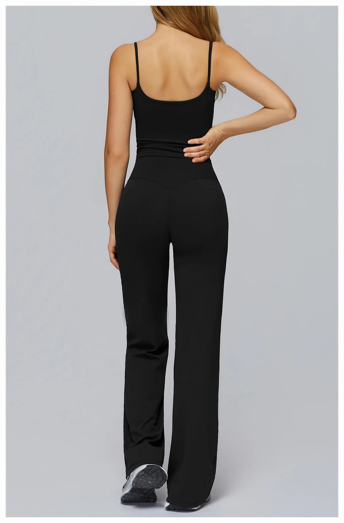 Fitness Set 2-Piece Yoga Training Suit