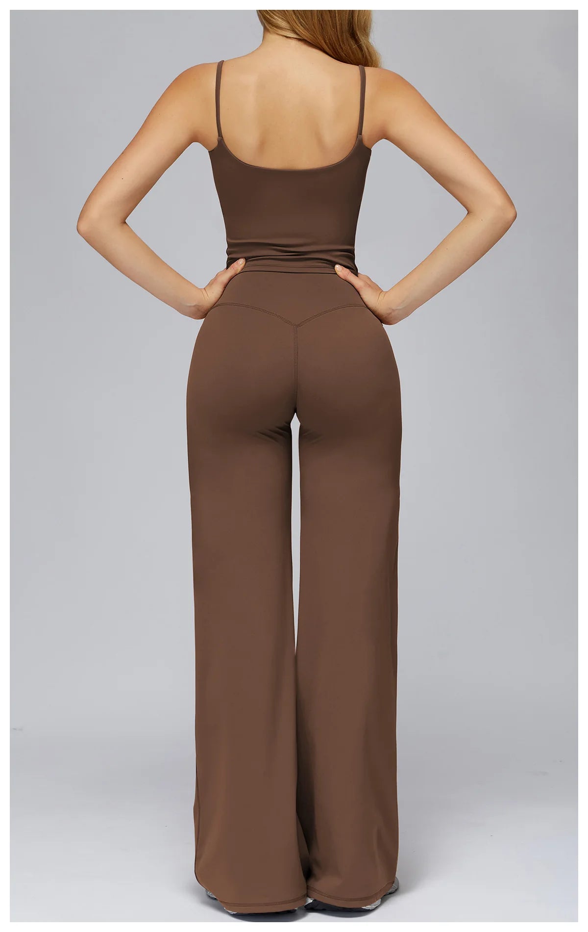 Fitness Set 2-Piece Yoga Training Suit