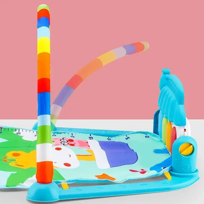 Baby Activity Rack