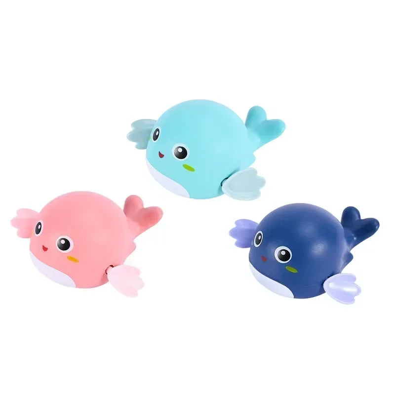 Wind-Up Swimming Fish Toys