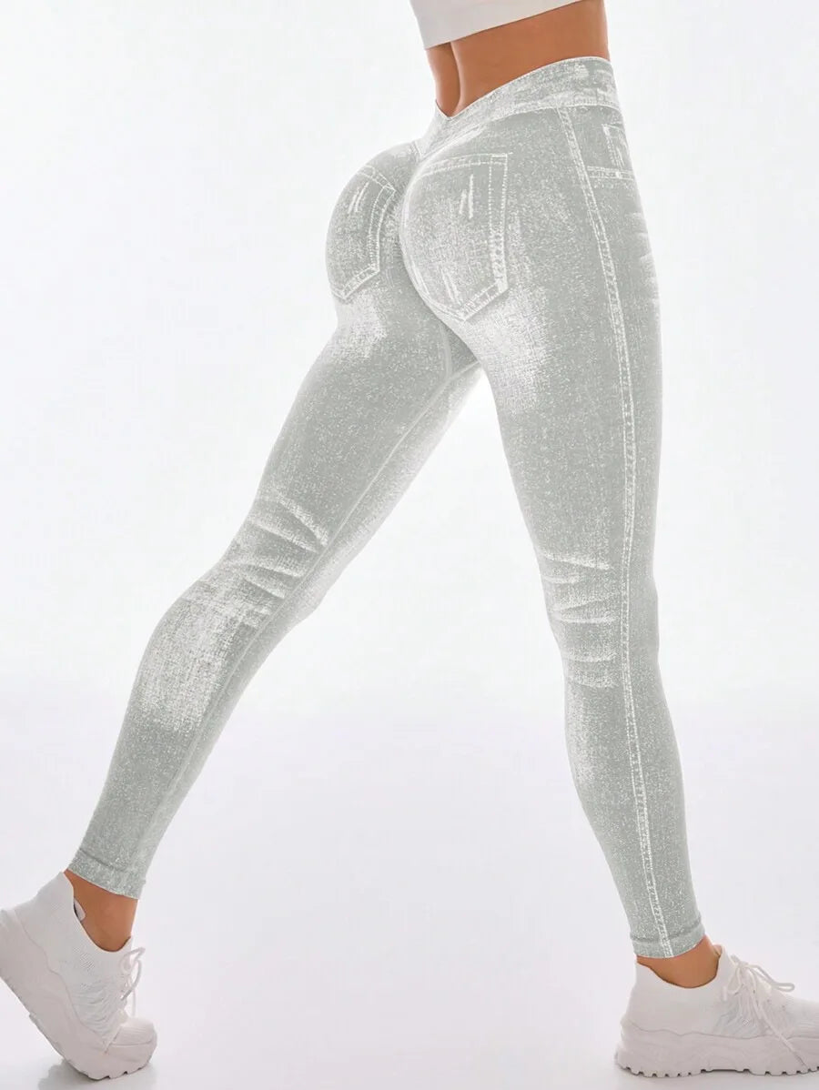 Jeans Leggings