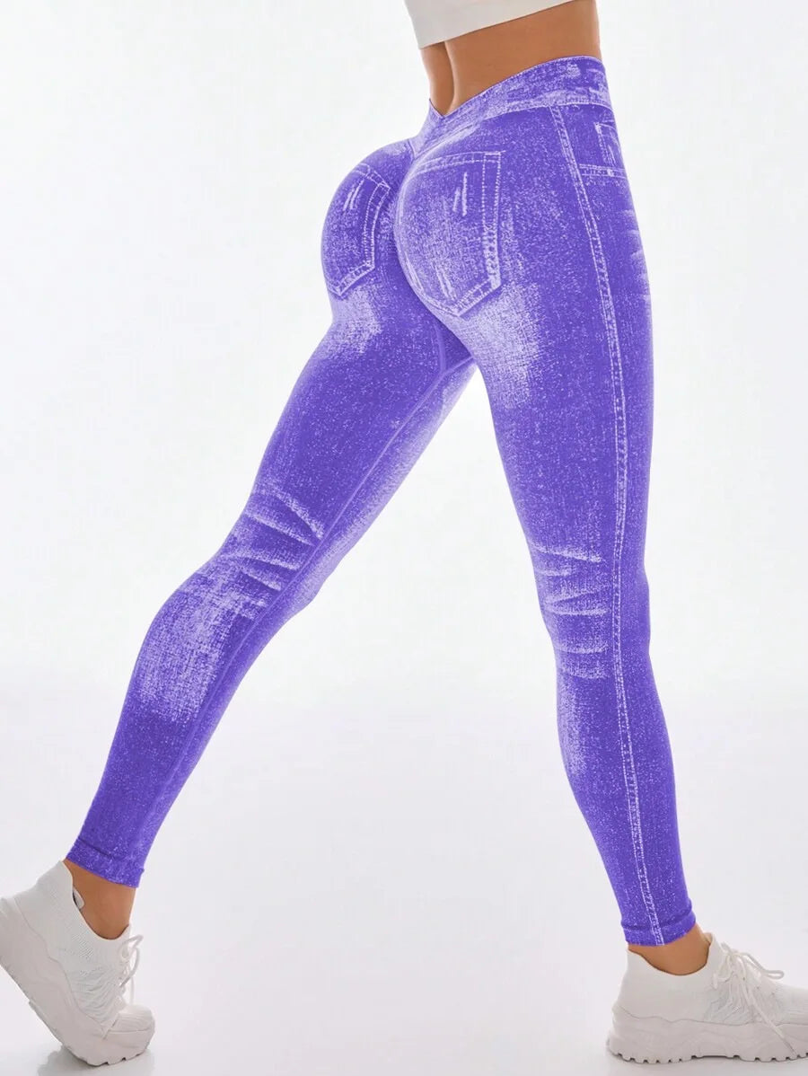 Jeans Leggings