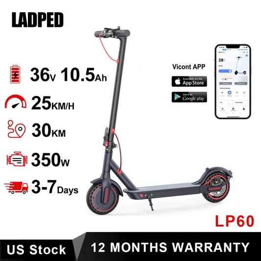 LP60 Electric Scooter