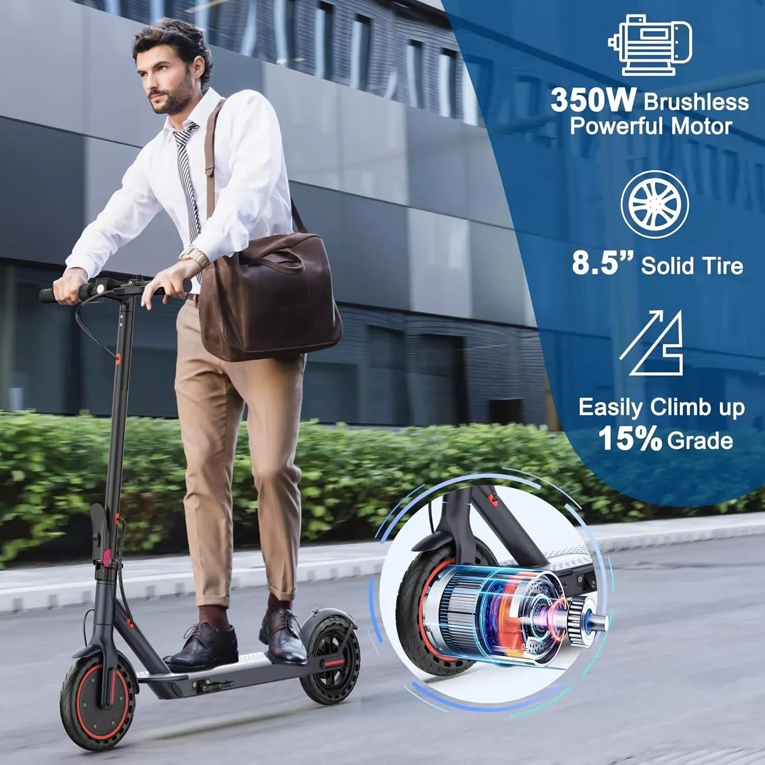 LP60 Electric Scooter