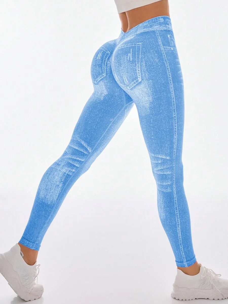 Jeans Leggings