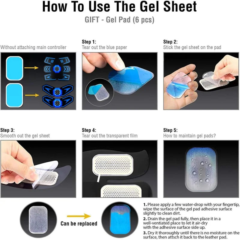 EMS Muscle Stimulator