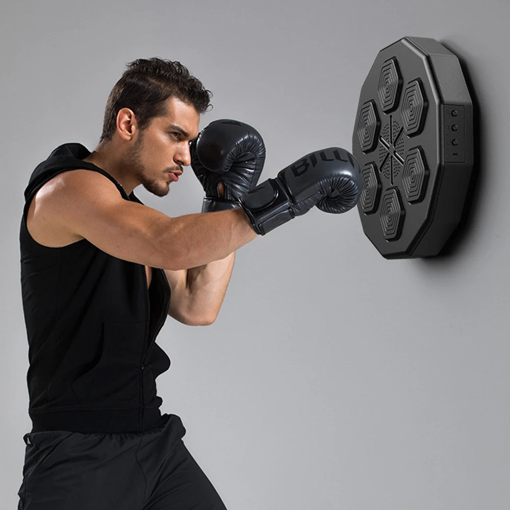 Wall Electronic Boxing Machine