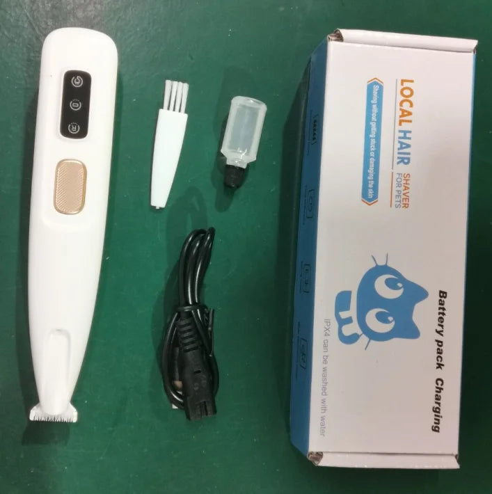 Pet Paw Trimmer