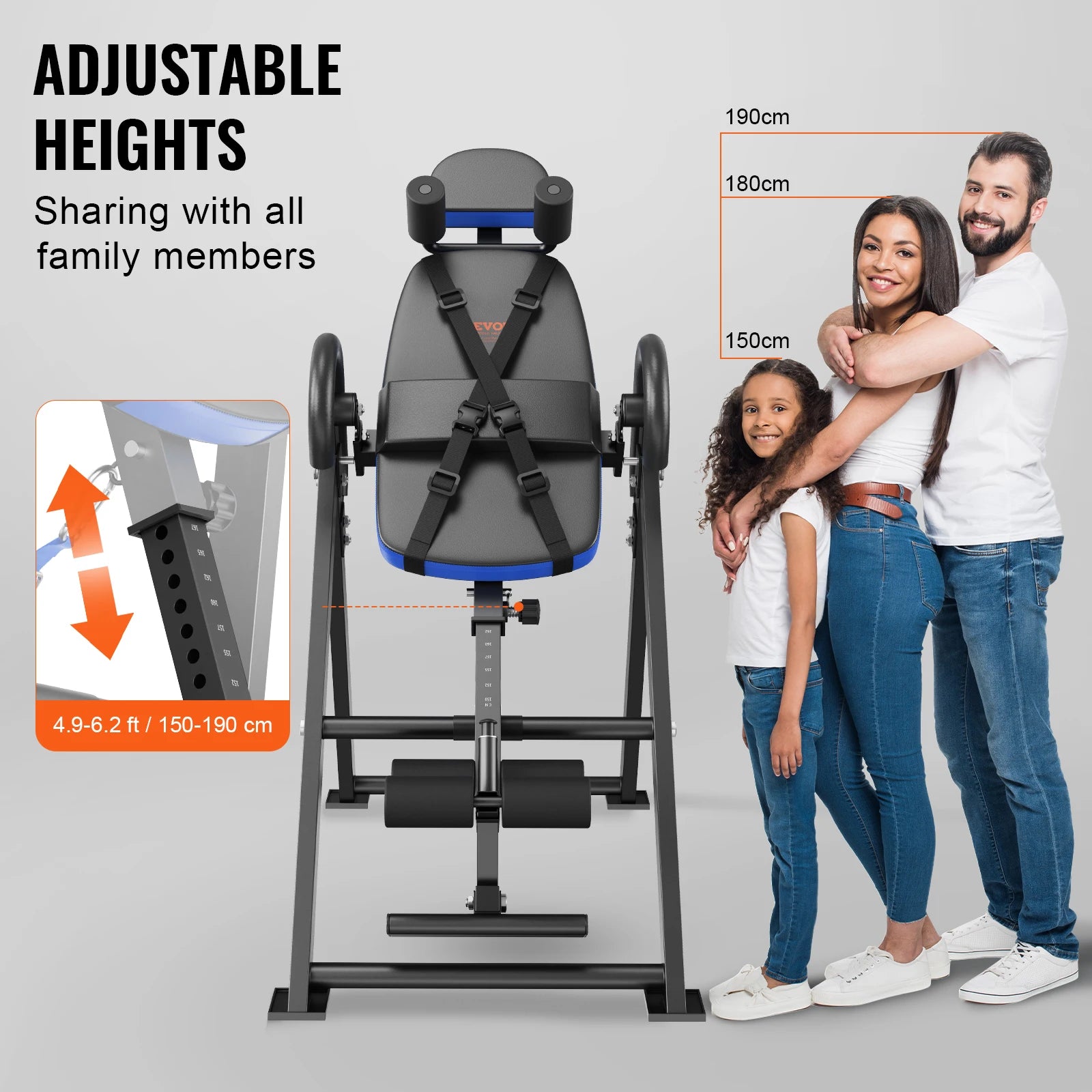 Inversion Table