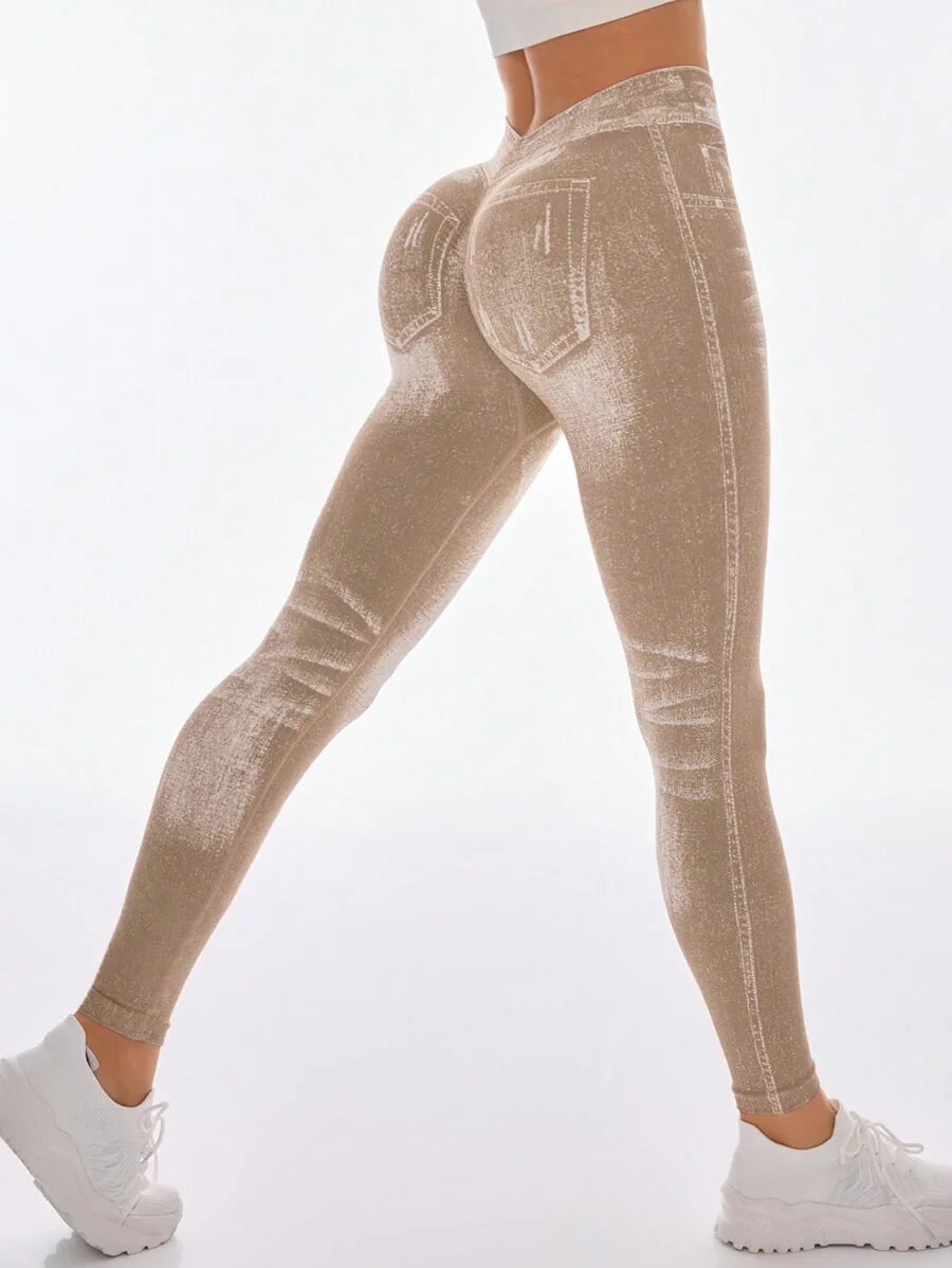 Jeans Leggings