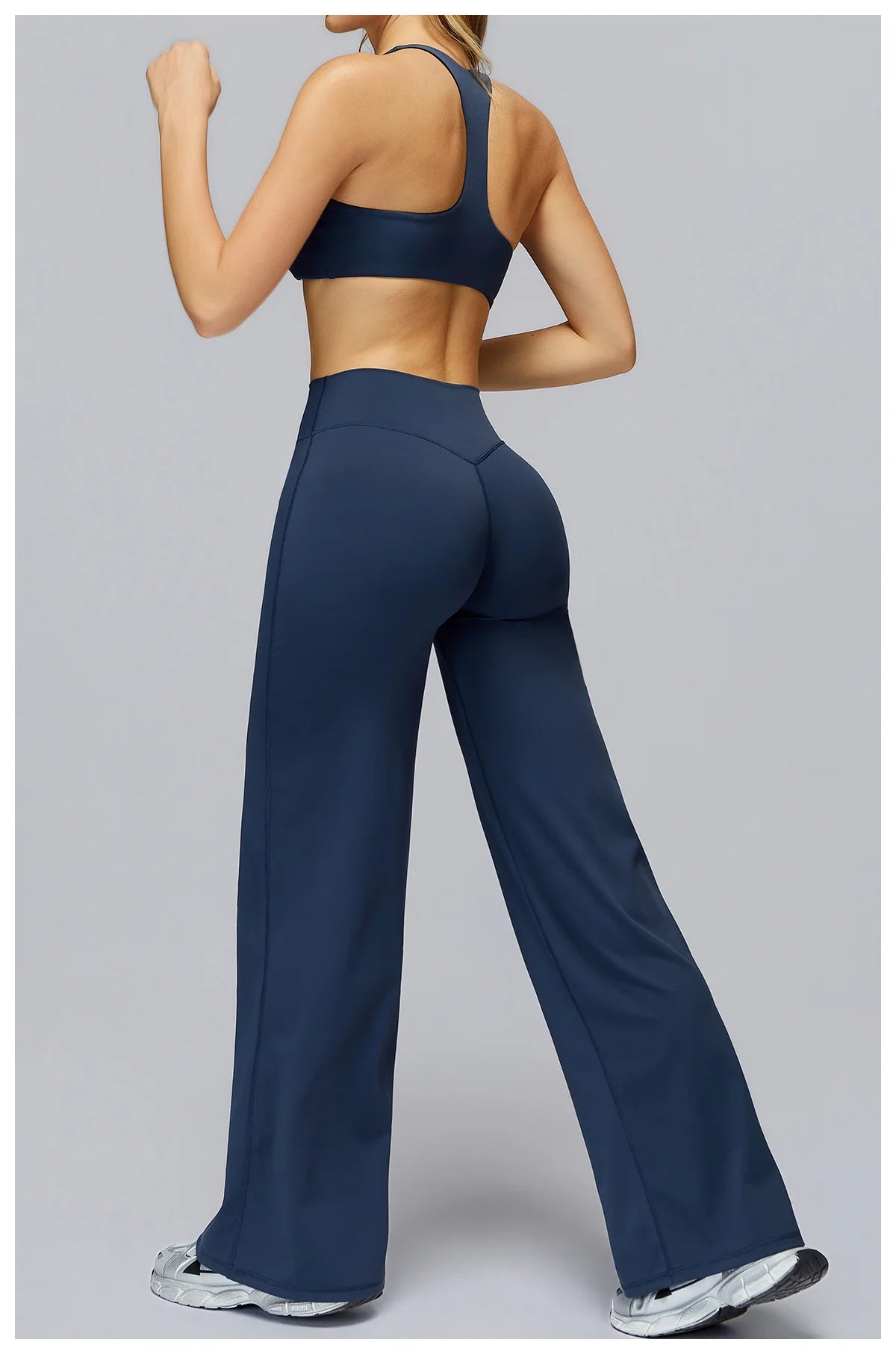 Fitness Set 2-Piece Yoga Training Suit