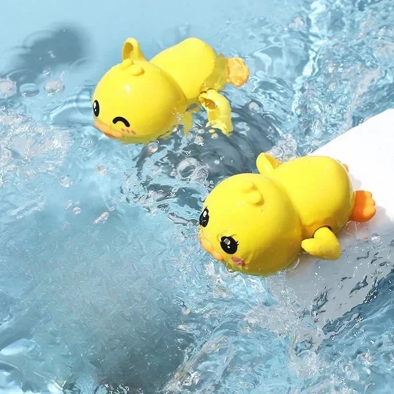 Wind-Up Swimming Fish Toys