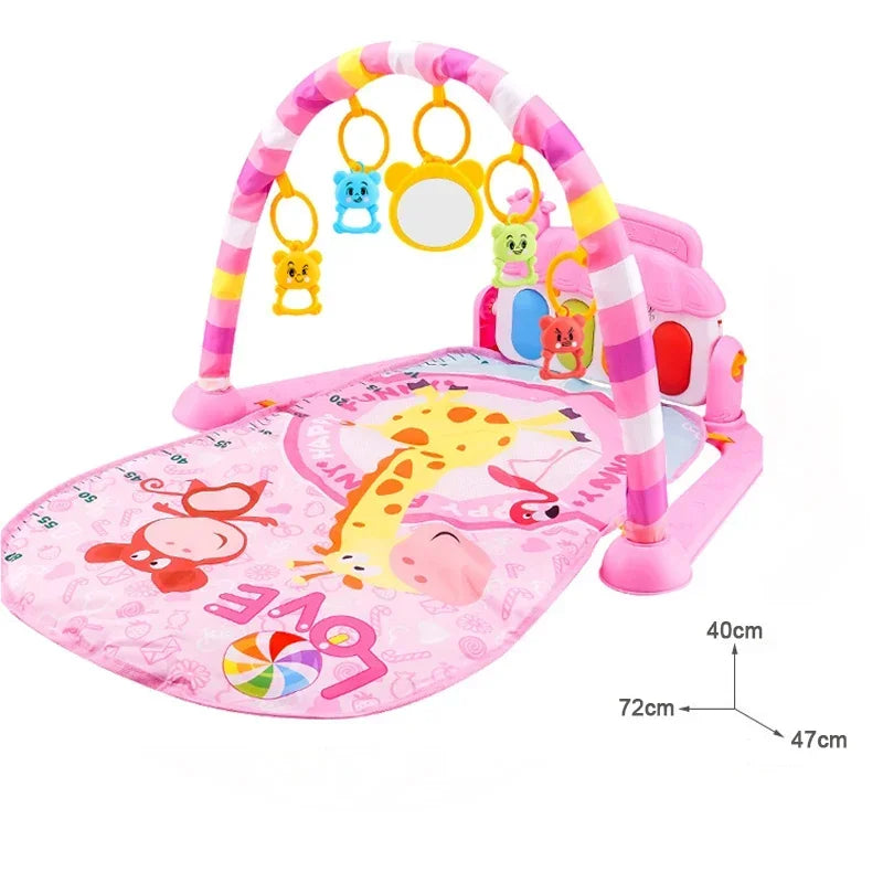 Baby Activity Rack