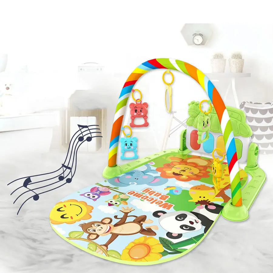 Baby Activity Rack
