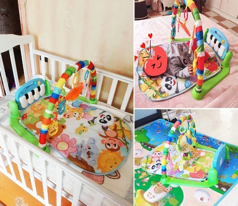 Baby Activity Rack