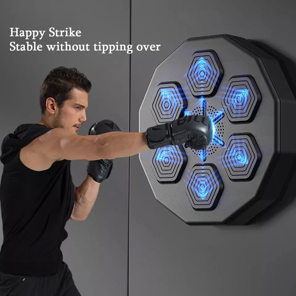 Wall Electronic Boxing Machine