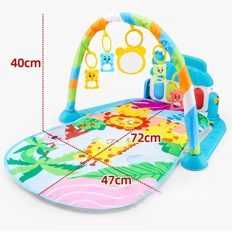 Baby Activity Rack