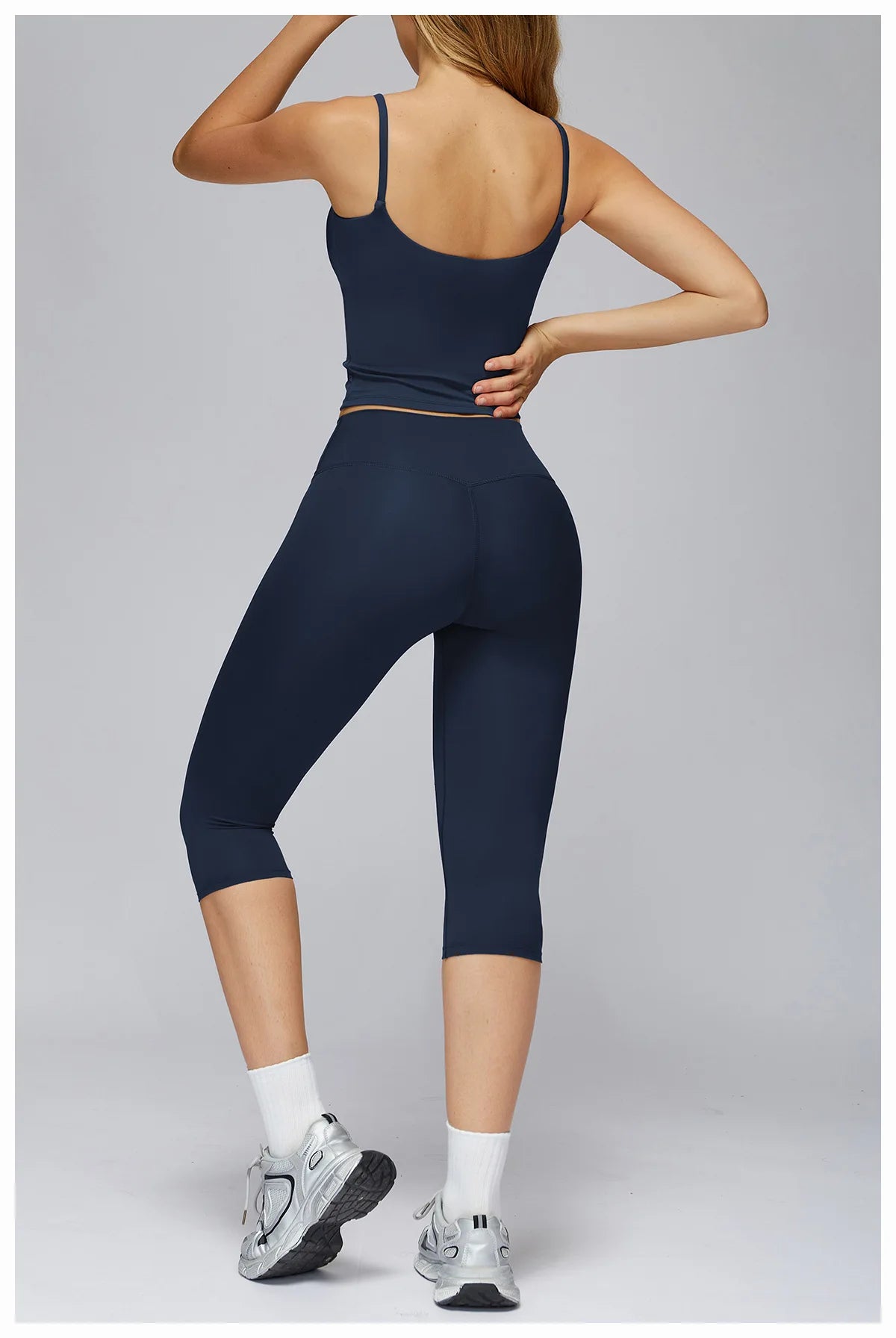 Fitness Set 2-Piece Yoga Training Suit