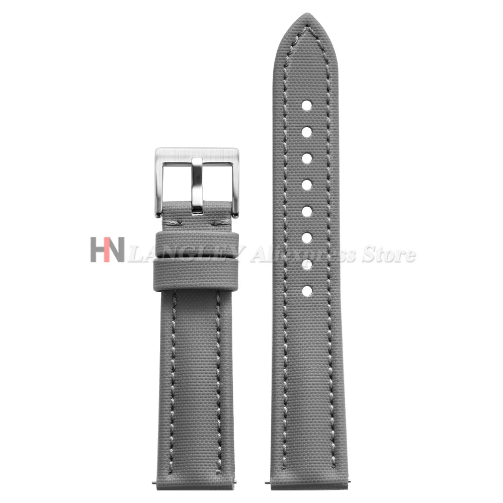 Genuine Sailcloth Watch Bands