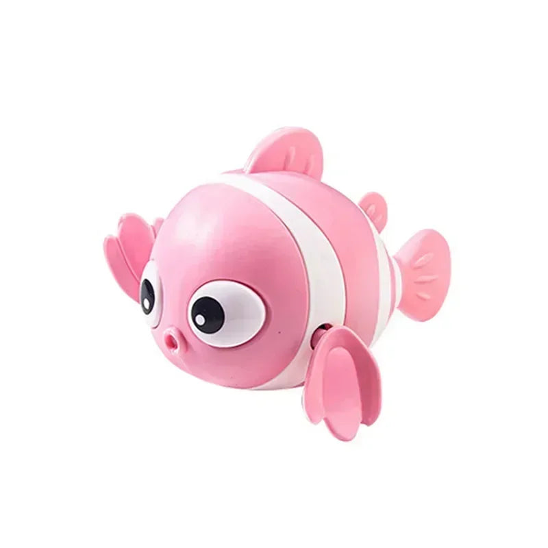 Wind-Up Swimming Fish Toys