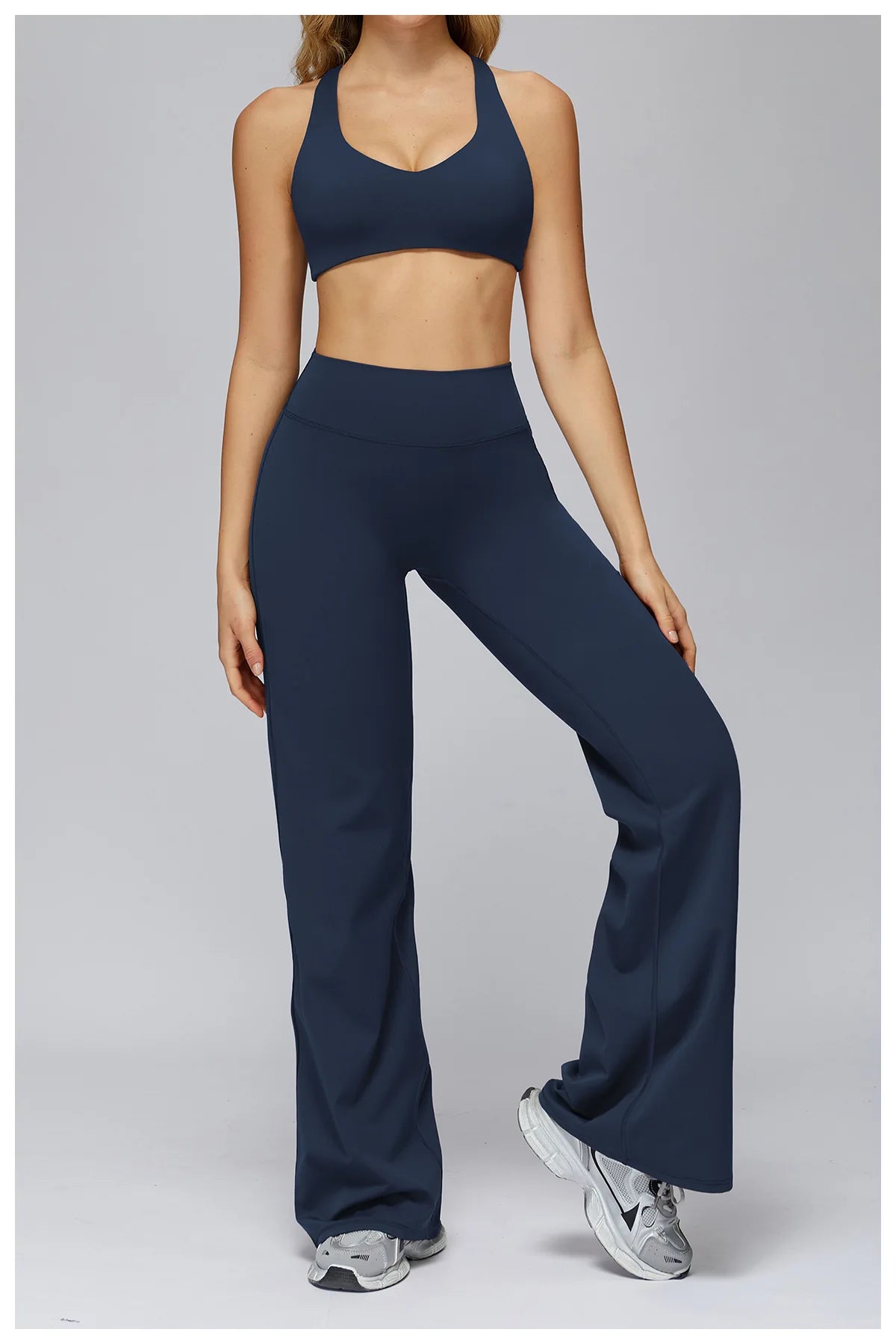 Fitness Set 2-Piece Yoga Training Suit