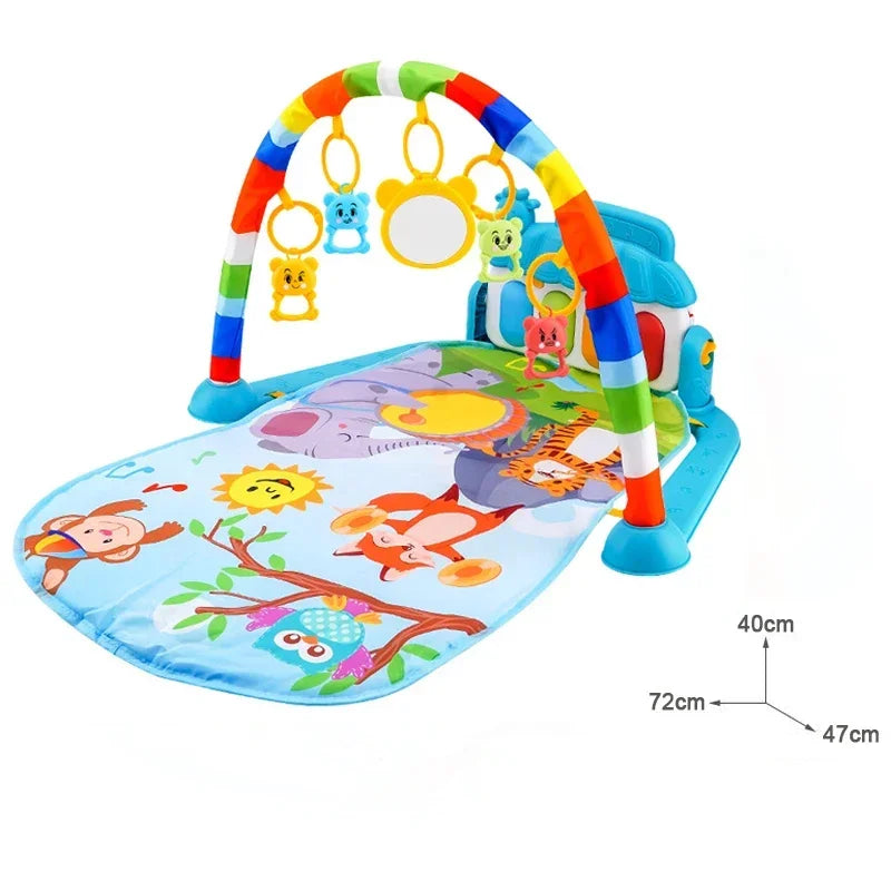 Baby Activity Rack