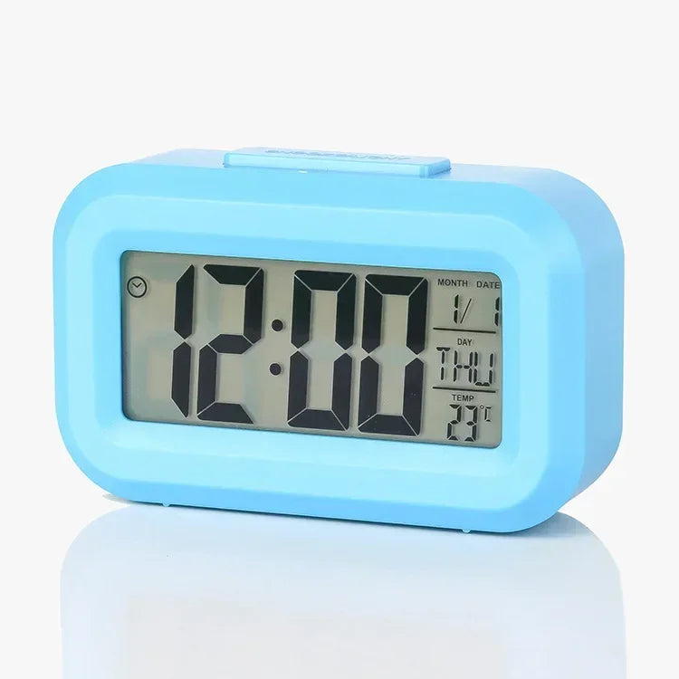 LED Smart Alarm Clock