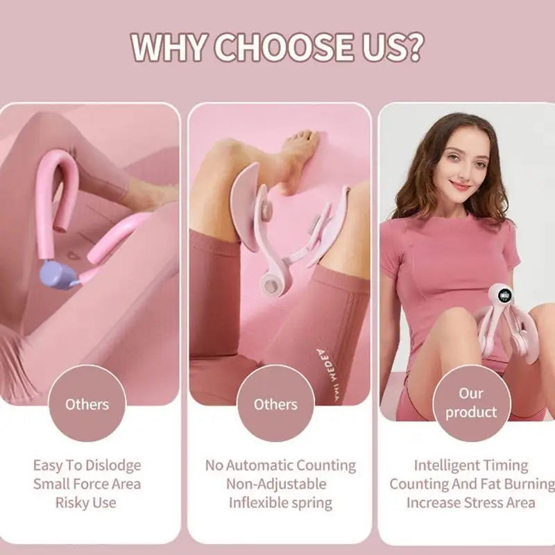 Inner Thigh Hip Trainer