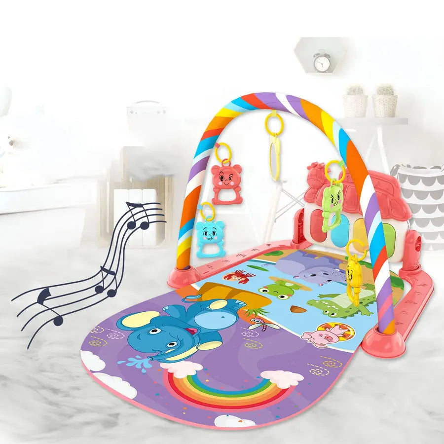 Baby Activity Rack