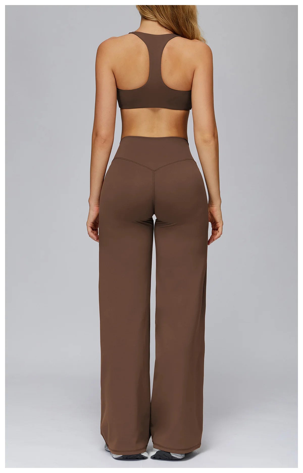 Fitness Set 2-Piece Yoga Training Suit