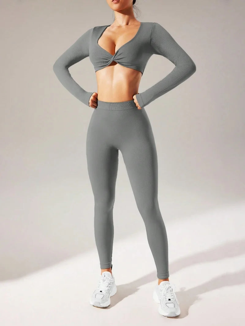 2-Piece Women's Workout Sets