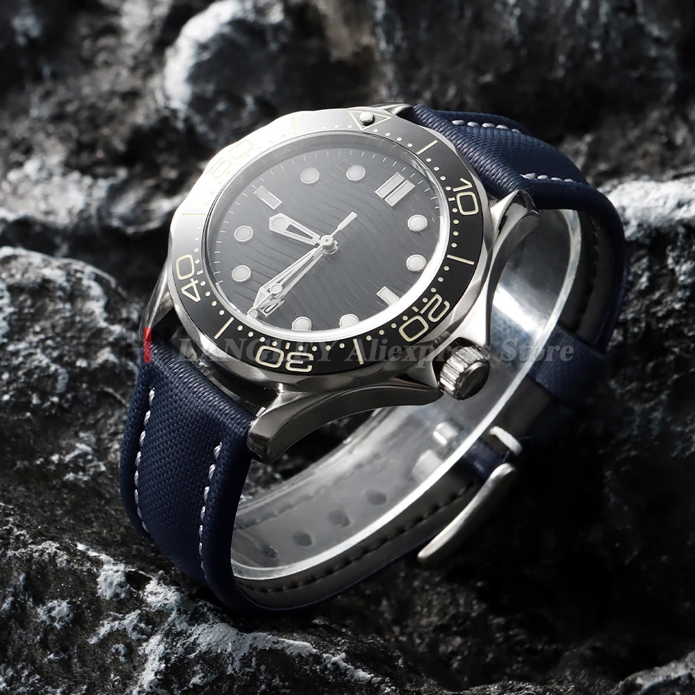 Genuine Sailcloth Watch Bands