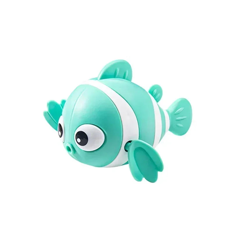 Wind-Up Swimming Fish Toys