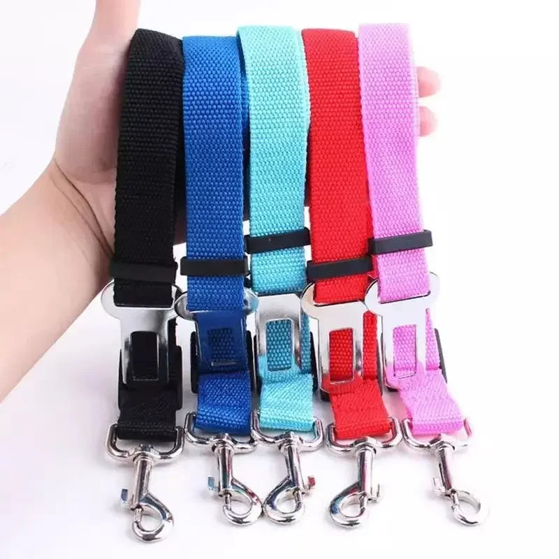 Pet Car Seat Safety Belt