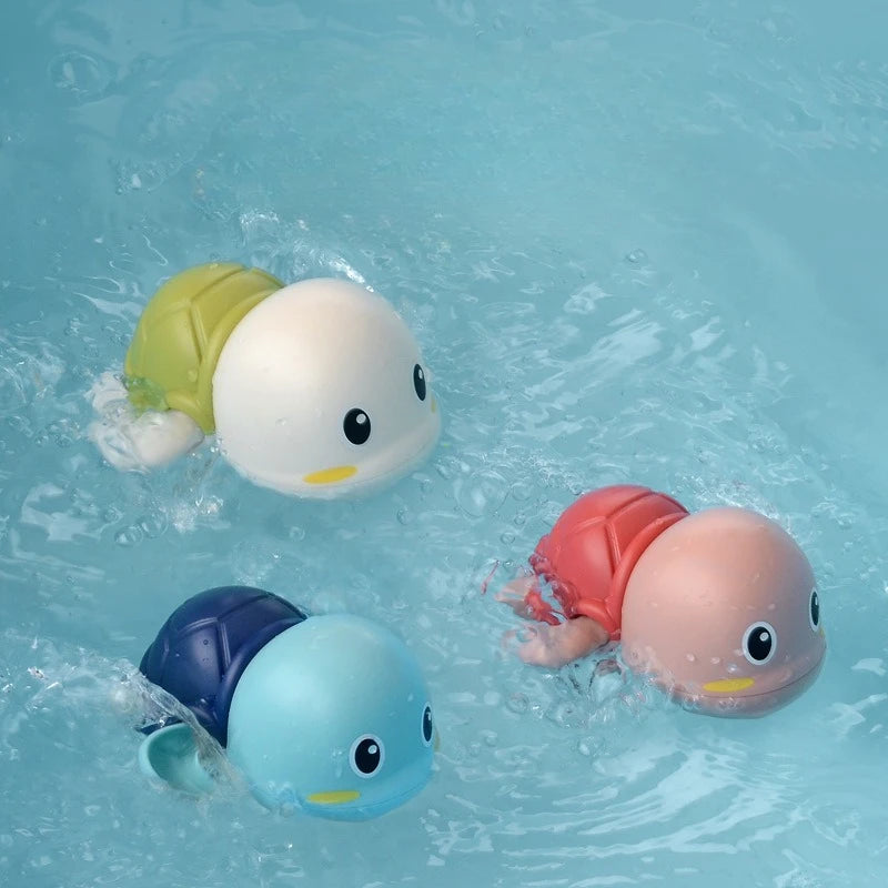 Wind-Up Swimming Fish Toys