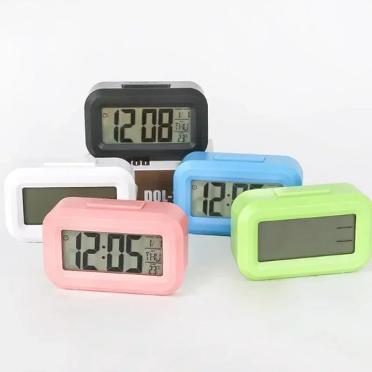 LED Smart Alarm Clock