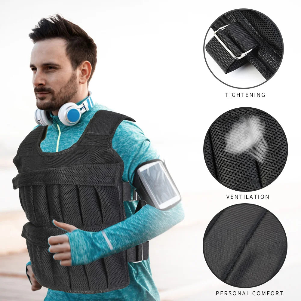 Weight Training Vest