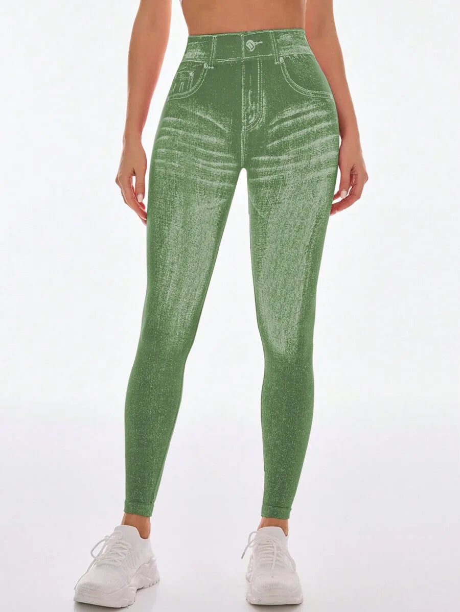 Jeans Leggings