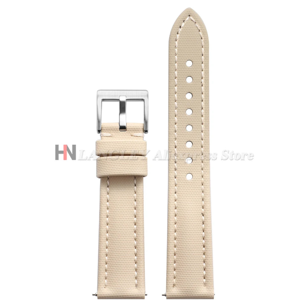 Genuine Sailcloth Watch Bands