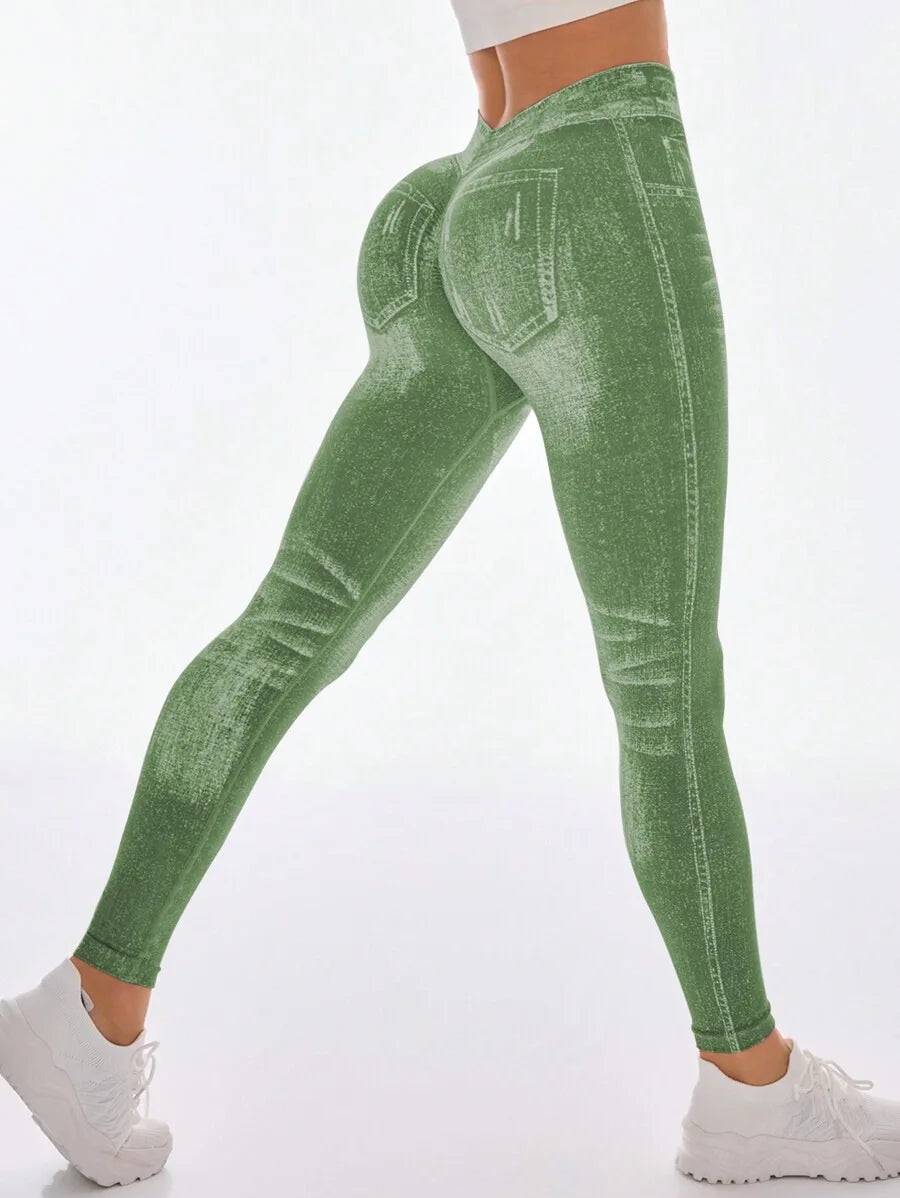 Jeans Leggings