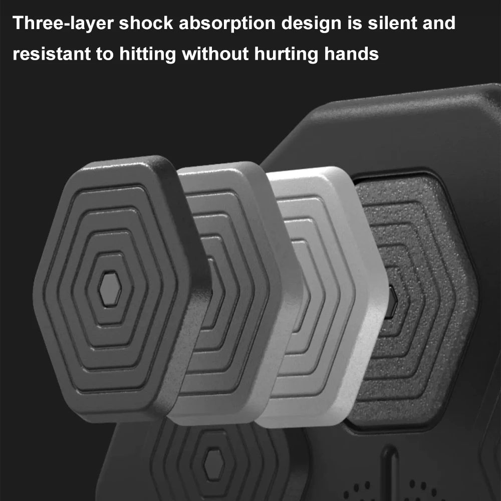 Wall Electronic Boxing Machine