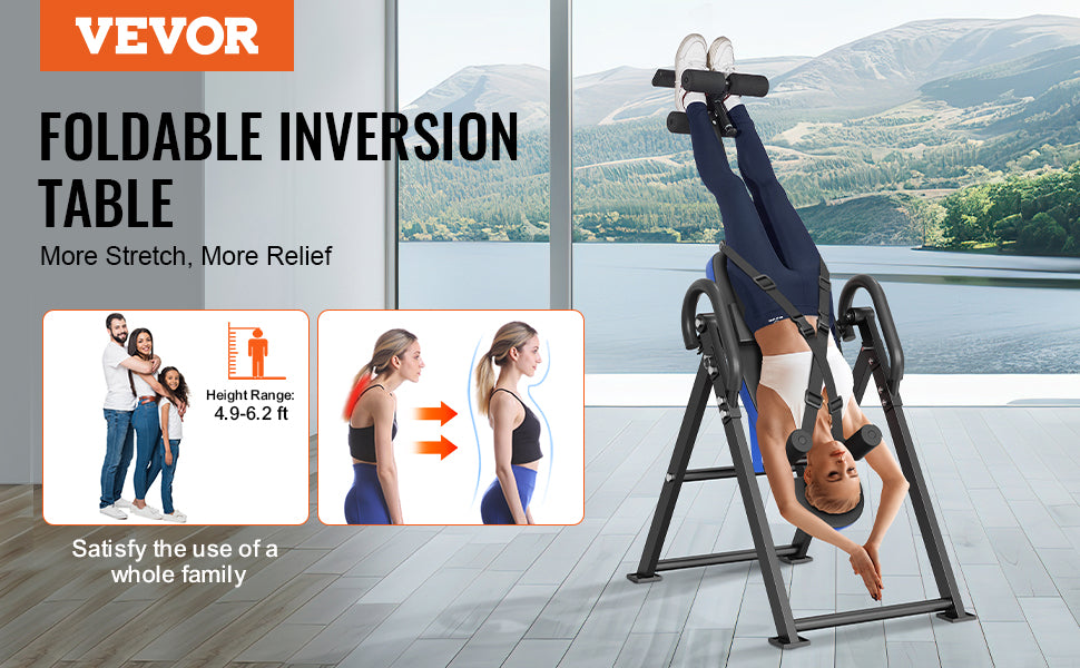 Inversion Table