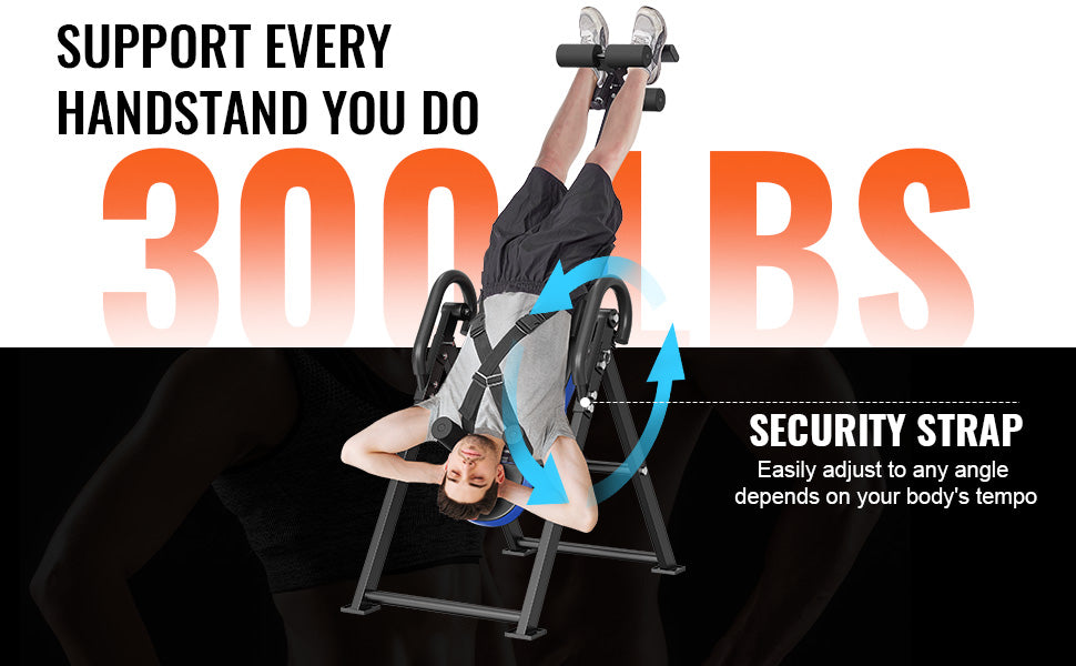 Inversion Table