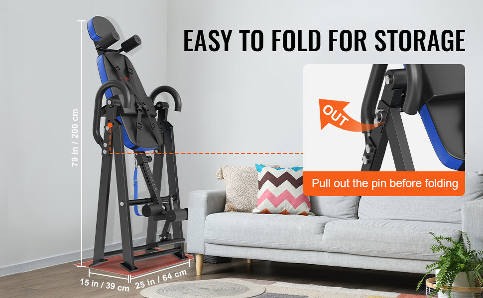 Inversion Table