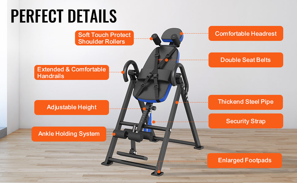 Inversion Table